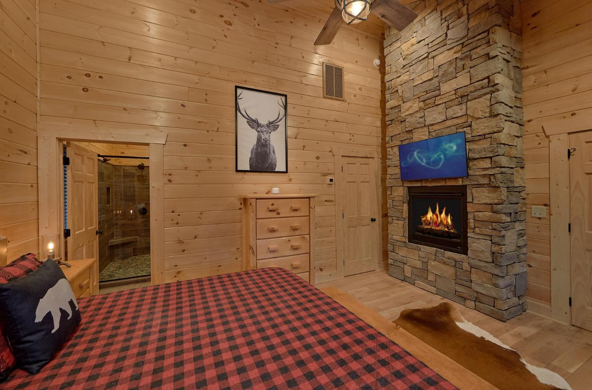 Misty Mountain Adventure Lodge Gatlinburg Exterior photo