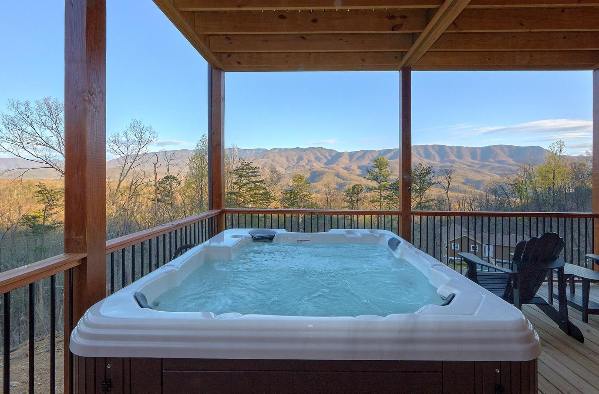 Misty Mountain Adventure Lodge Gatlinburg Exterior photo